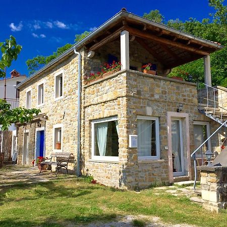 Ferienwohnung Istrian House Portorož Exterior foto