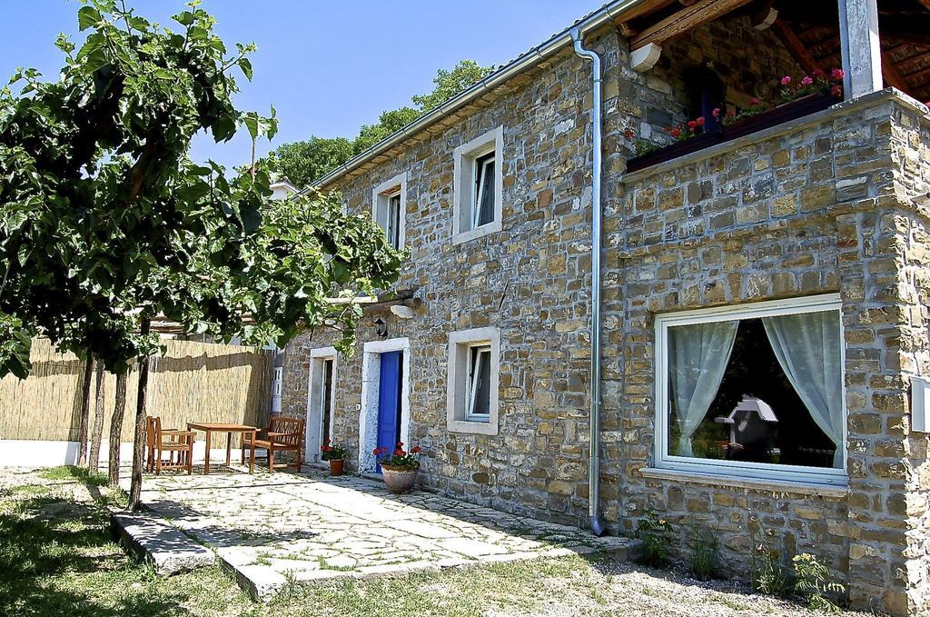 Ferienwohnung Istrian House Portorož Exterior foto