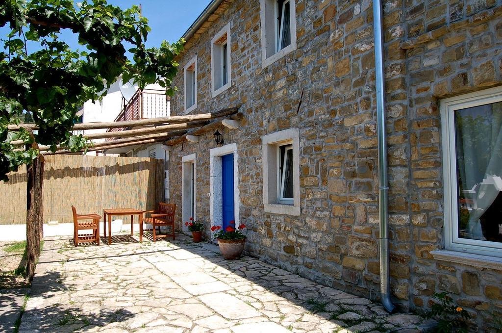 Ferienwohnung Istrian House Portorož Exterior foto
