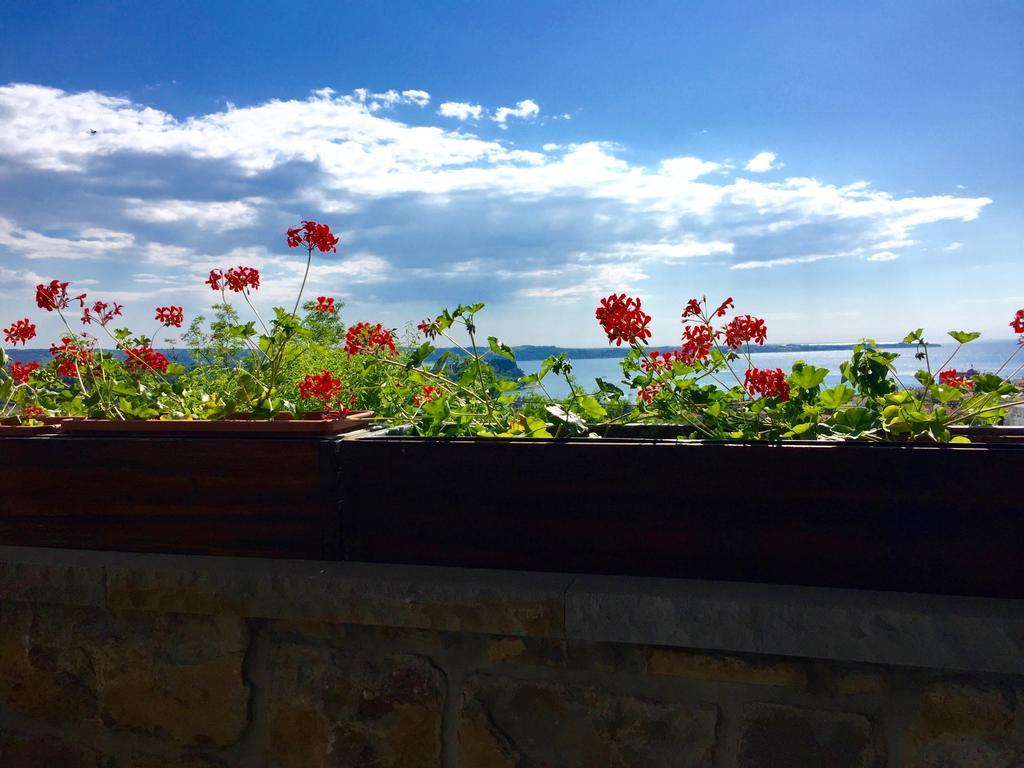 Ferienwohnung Istrian House Portorož Exterior foto