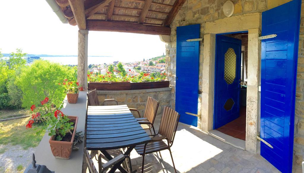 Ferienwohnung Istrian House Portorož Exterior foto