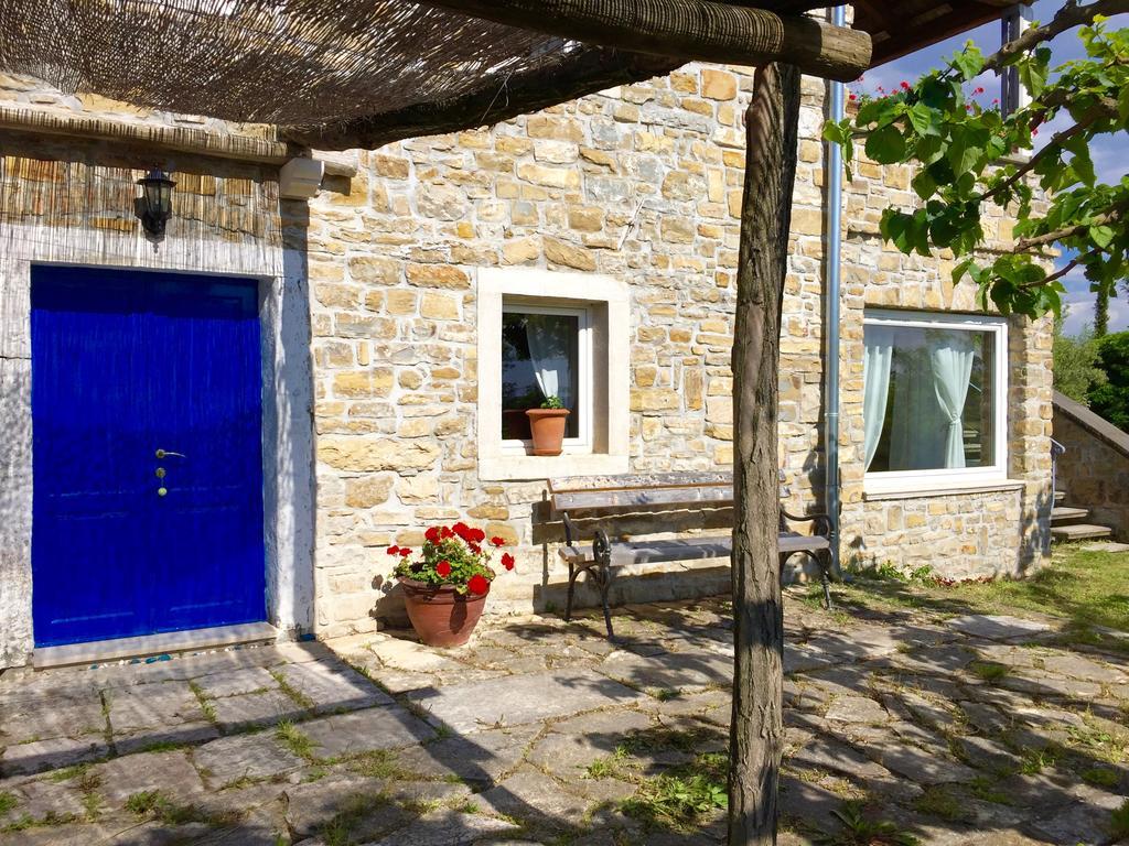 Ferienwohnung Istrian House Portorož Exterior foto