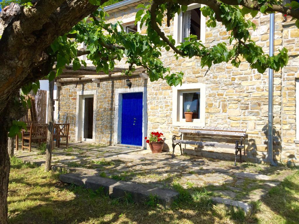 Ferienwohnung Istrian House Portorož Exterior foto