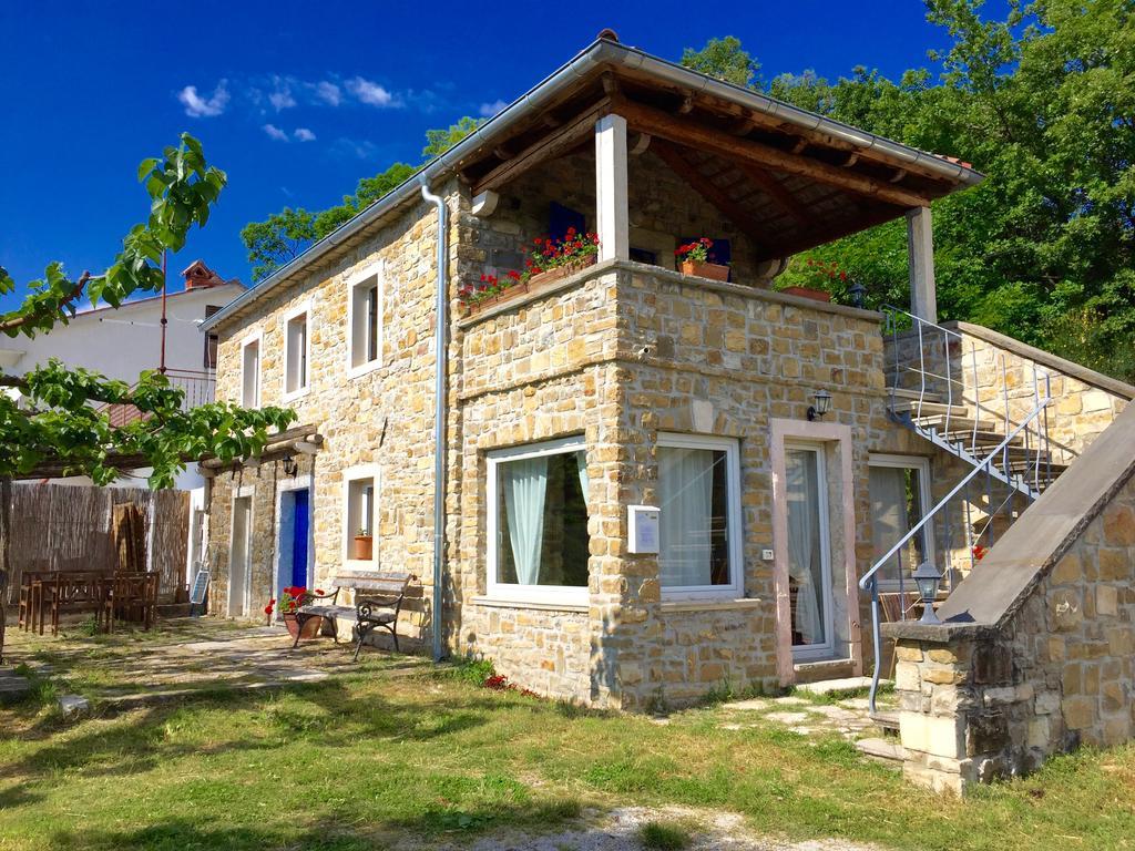 Ferienwohnung Istrian House Portorož Exterior foto