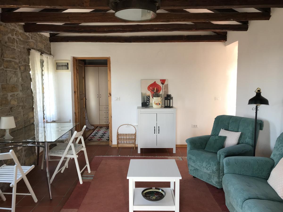 Ferienwohnung Istrian House Portorož Exterior foto