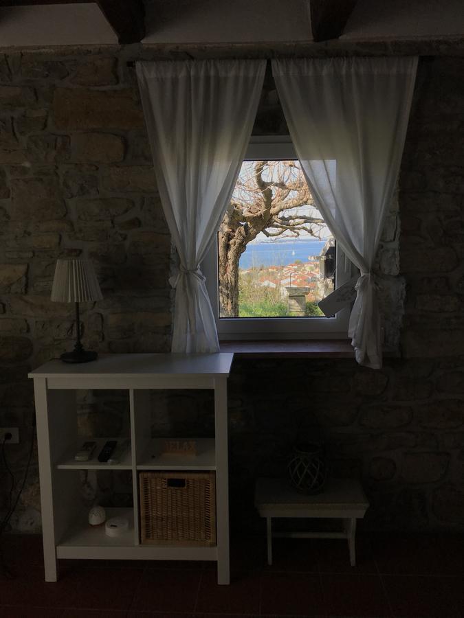 Ferienwohnung Istrian House Portorož Exterior foto