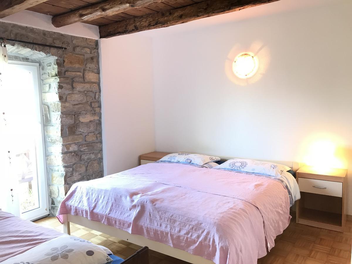 Ferienwohnung Istrian House Portorož Exterior foto